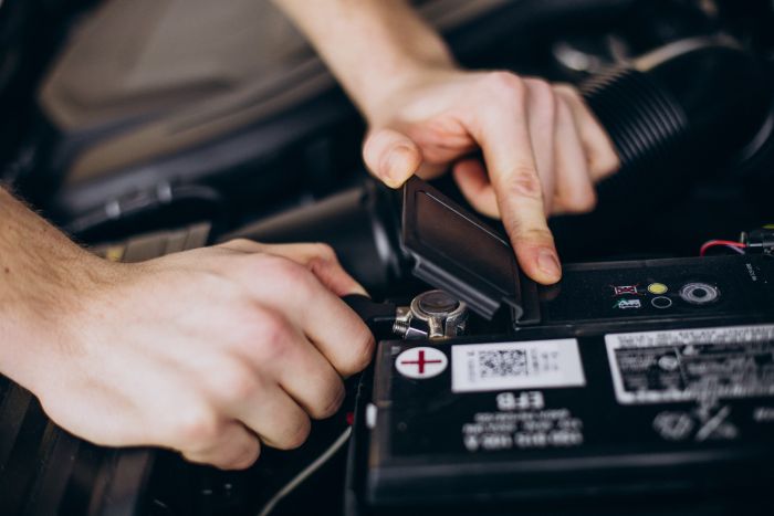 TALLER ELÉCTRICO AUTOMOTRIZ EN GUASAVE